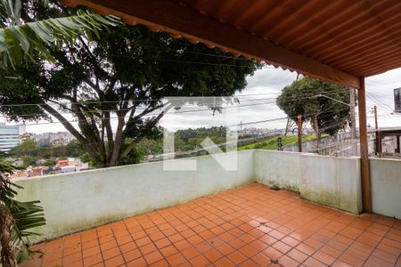 Quarto, Varanda de casa à venda com 3 quartos, 146m² em Jardim São Luís, São Paulo