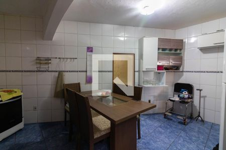 Casa para alugar com 146m², 3 quartos e 2 vagasCozinha