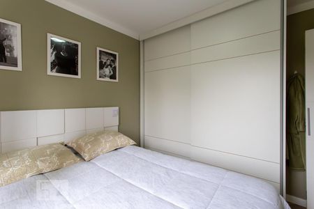 Quarto 1 de apartamento para alugar com 2 quartos, 47m² em Vila Gonçalves, São Bernardo do Campo