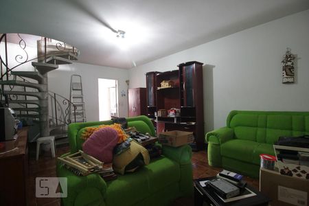 Sala de casa à venda com 5 quartos, 161m² em Jardim Monte Kemel, São Paulo