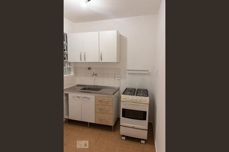 Apartamento à venda com 42m², 1 quarto e sem vagaCozinha