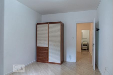 Suíte de apartamento à venda com 1 quarto, 42m² em Vila Mariana, São Paulo