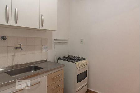 Apartamento à venda com 42m², 1 quarto e sem vagaCozinha