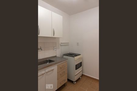 Apartamento à venda com 42m², 1 quarto e sem vagaCozinha