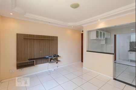 Sala de apartamento para alugar com 2 quartos, 70m² em Jardim do Lago, Campinas
