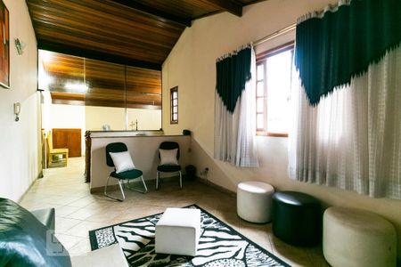 Casa à venda com 270m², 3 quartos e 5 vagasSala superior