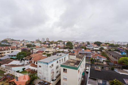 Vista de apartamento à venda com 3 quartos, 54m² em Sarandi, Porto Alegre