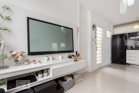 Sala de apartamento à venda com 3 quartos, 54m² em Sarandi, Porto Alegre