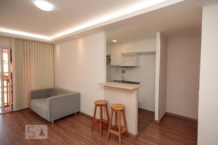 Sala de apartamento à venda com 2 quartos, 47m² em Todos Os Santos, Rio de Janeiro
