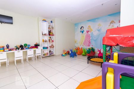 Apartamento à venda com 47m², 2 quartos e sem vagaÁrea comum - Brinquedoteca