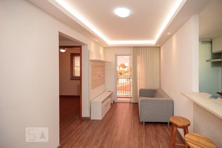 Sala de apartamento à venda com 2 quartos, 47m² em Todos Os Santos, Rio de Janeiro