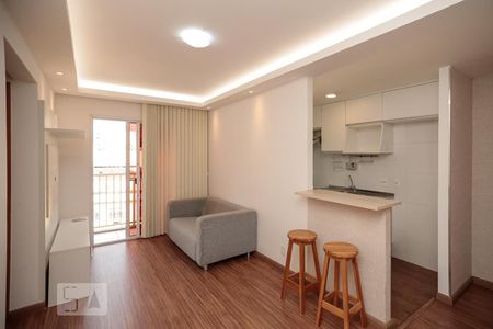 Sala de apartamento à venda com 2 quartos, 47m² em Todos Os Santos, Rio de Janeiro