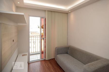 Sala de apartamento à venda com 2 quartos, 47m² em Todos Os Santos, Rio de Janeiro