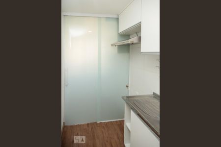 Apartamento à venda com 47m², 2 quartos e sem vagaCozinha