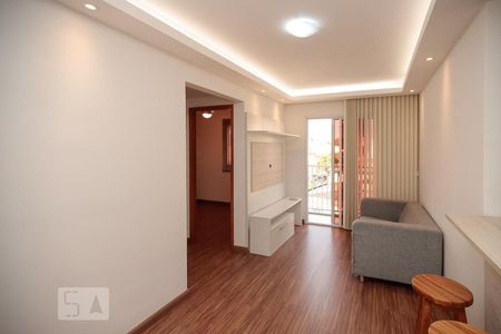 Sala de apartamento à venda com 2 quartos, 47m² em Todos Os Santos, Rio de Janeiro