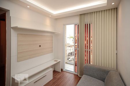 Sala de apartamento à venda com 2 quartos, 47m² em Todos Os Santos, Rio de Janeiro