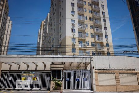 Apartamento à venda com 47m², 2 quartos e sem vagaFachada