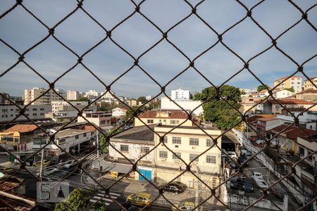 Vista Varanda de apartamento à venda com 2 quartos, 47m² em Todos Os Santos, Rio de Janeiro