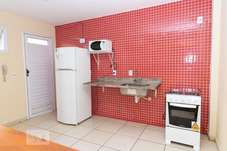 Apartamento à venda com 47m², 2 quartos e sem vagaÁrea comum