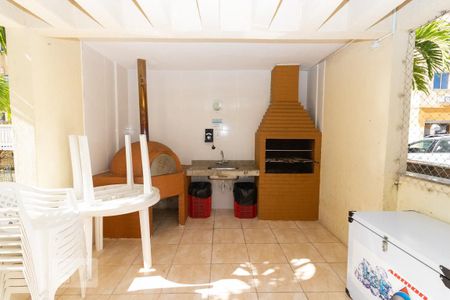 Apartamento à venda com 47m², 2 quartos e sem vagaÁrea comum - Churrasqueira