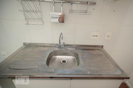 Apartamento à venda com 47m², 2 quartos e sem vagaCozinha