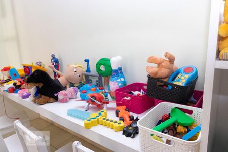 Apartamento à venda com 47m², 2 quartos e sem vagaÁrea comum - Brinquedoteca