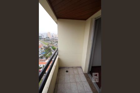 Sacada de apartamento à venda com 3 quartos, 65m² em Penha de França, São Paulo