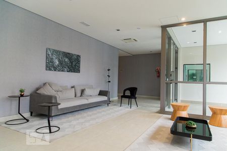 Studio à venda com 29m², 1 quarto e sem vagaHall de entrada