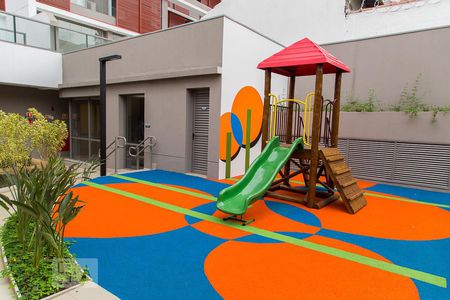 Studio à venda com 29m², 1 quarto e sem vagaÁrea comum - Playground