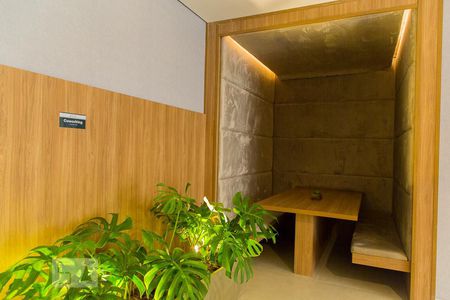 Studio à venda com 29m², 1 quarto e sem vagaÁrea comum - Coworking