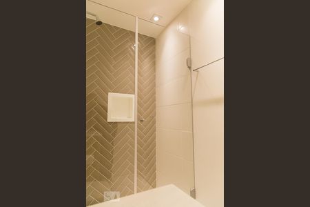 Studio à venda com 29m², 1 quarto e sem vagaBanheiro