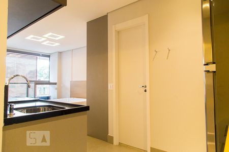 Studio de kitnet/studio à venda com 1 quarto, 29m² em Mirandópolis, São Paulo