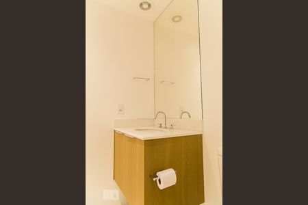 Studio à venda com 29m², 1 quarto e sem vagaBanheiro