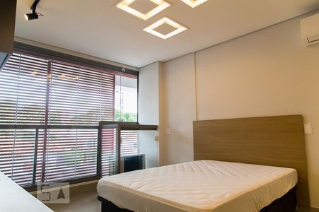 Studio de kitnet/studio à venda com 1 quarto, 29m² em Mirandópolis, São Paulo