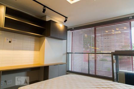 Studio de kitnet/studio à venda com 1 quarto, 29m² em Mirandópolis, São Paulo