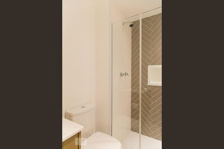 Studio à venda com 29m², 1 quarto e sem vagaBanheiro