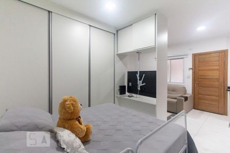 Quarto de apartamento para alugar com 1 quarto, 35m² em Vila Natália, São Paulo