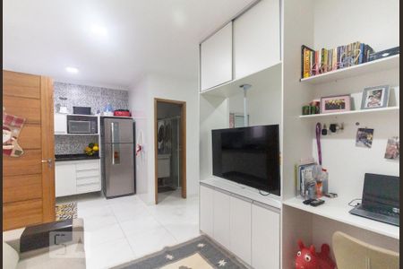 Sala de apartamento para alugar com 1 quarto, 35m² em Vila Natália, São Paulo
