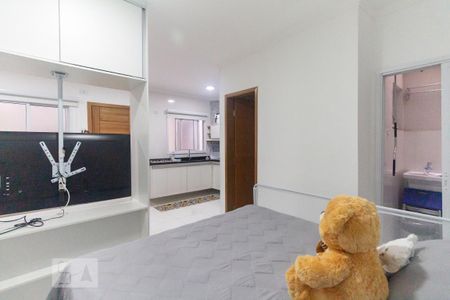 Quarto de apartamento para alugar com 1 quarto, 35m² em Vila Natália, São Paulo