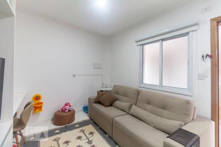 Sala de apartamento para alugar com 1 quarto, 35m² em Vila Natália, São Paulo