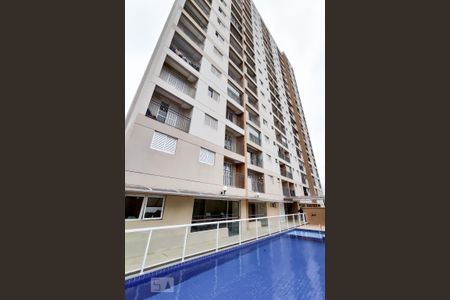 Fachada de apartamento para alugar com 2 quartos, 48m² em Jardim Iracema, São Paulo