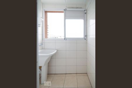 Área de Serviço de apartamento para alugar com 2 quartos, 48m² em Jardim Iracema, São Paulo