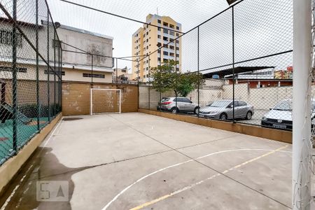 Quadra Poliesportiva de apartamento para alugar com 2 quartos, 48m² em Jardim Iracema, São Paulo