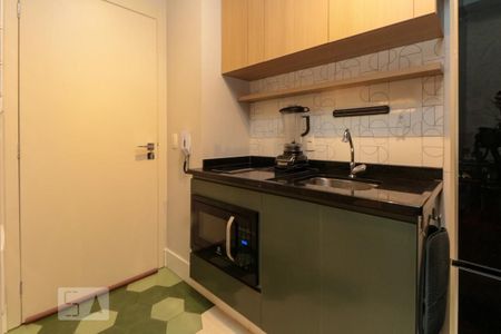 Apartamento à venda com 25m², 1 quarto e sem vagaStudio
