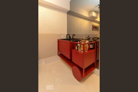 Apartamento à venda com 25m², 1 quarto e sem vagaStudio