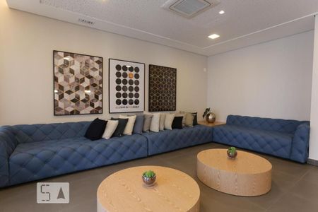 Apartamento à venda com 25m², 1 quarto e sem vagaÁrea comum