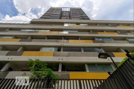 Apartamento à venda com 25m², 1 quarto e sem vagaFachada