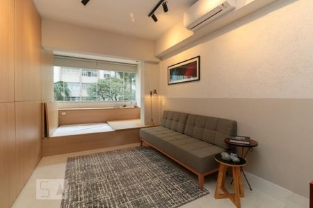 Apartamento à venda com 25m², 1 quarto e sem vagaStudio