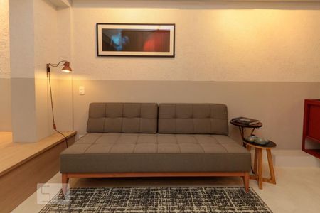 Studio de apartamento à venda com 1 quarto, 25m² em Vila Madalena, São Paulo