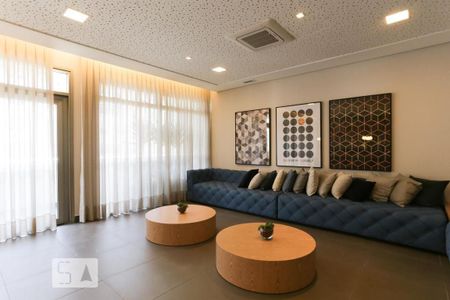 Apartamento à venda com 25m², 1 quarto e sem vagaÁrea comum - Salão de festas